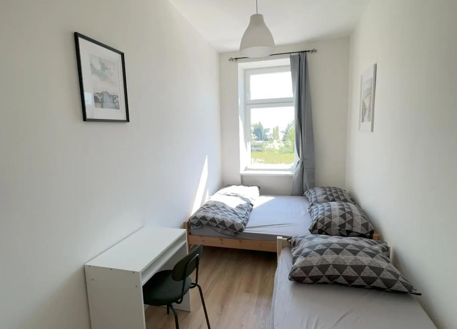 Mieszkanie Stare Miasto Gdansk-Pokoje Appartamento Danzica