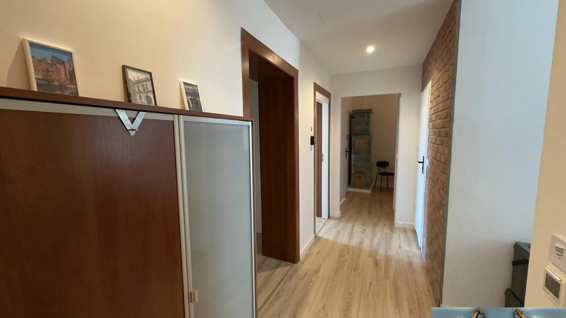 Appartamento Mieszkanie Stare Miasto Gdansk-Pokoje