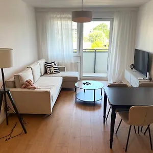 Apartament Sailor House, Gdańsk
