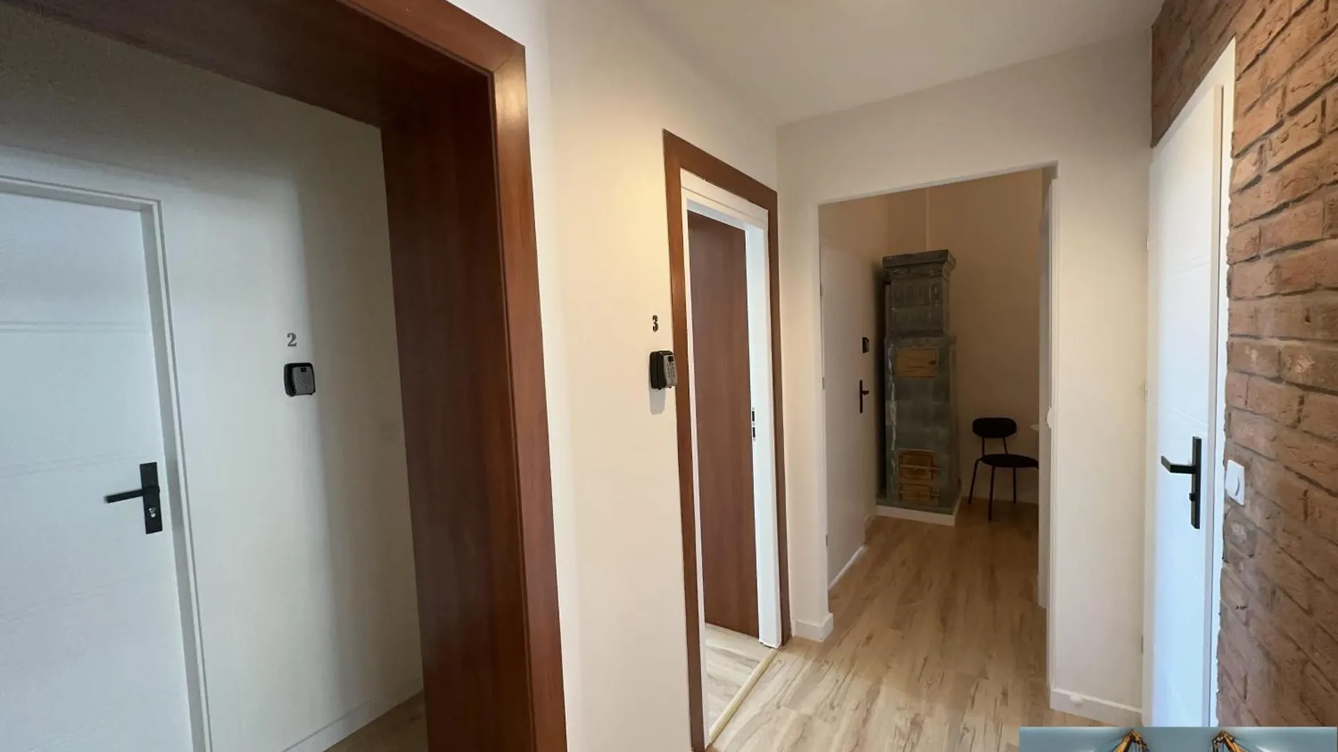 Apartment Mieszkanie Stare Miasto Gdansk