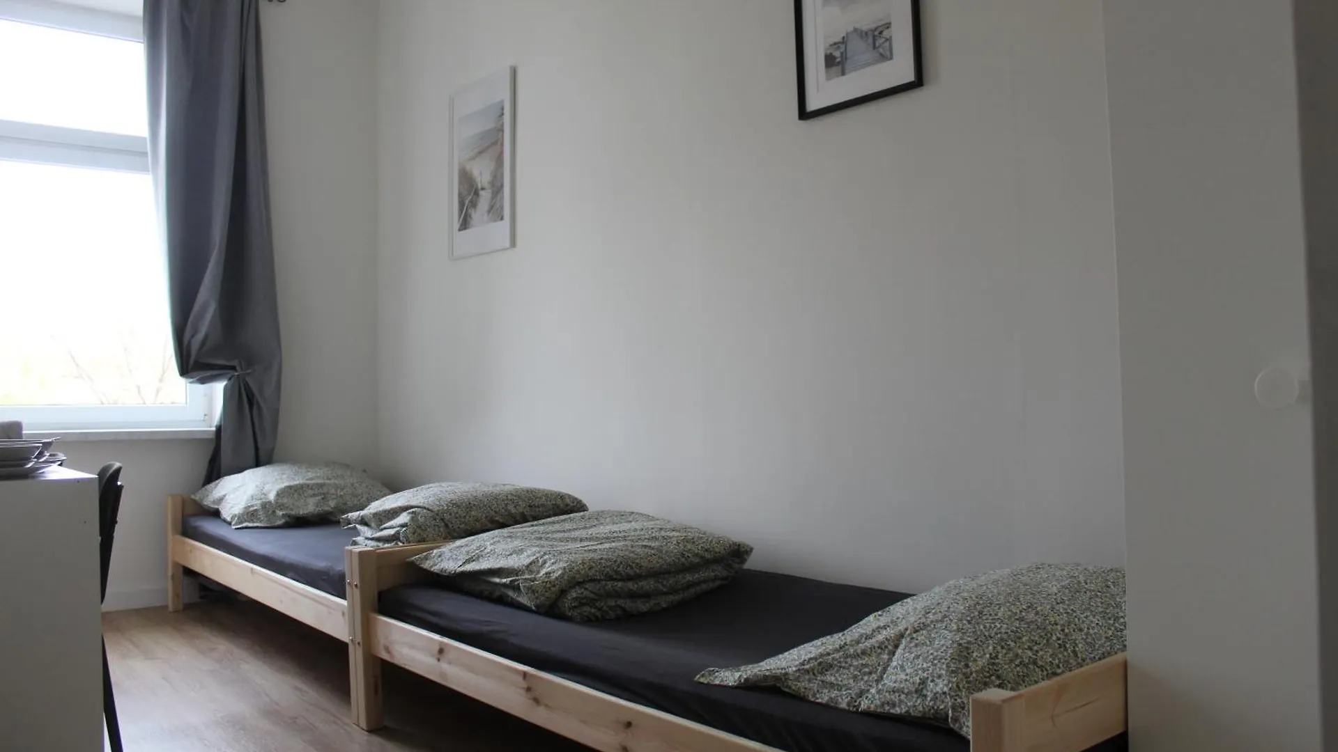 Apartament Mieszkanie Stare Miasto Gdansk-Pokoje