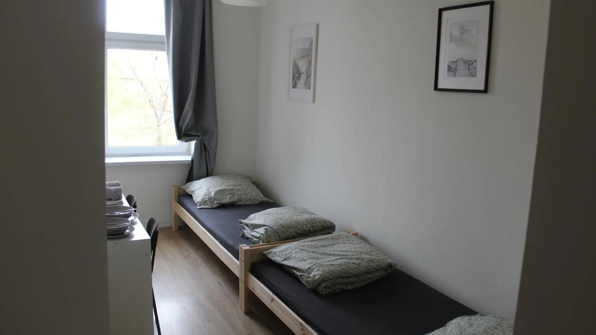 Apartment Mieszkanie Stare Miasto Gdansk-Pokoje Poland
